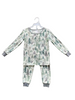 BOYS' 2PC VELOUR PAJAMA SET